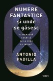 Cumpara ieftin Numere fantastice și unde se găsesc. O aventura cosmică de la zero la infinit - Antonio Padilla, Trei