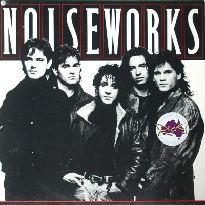 VINIL Noiseworks &amp;lrm;&amp;ndash; Noiseworks - (VG++) - foto