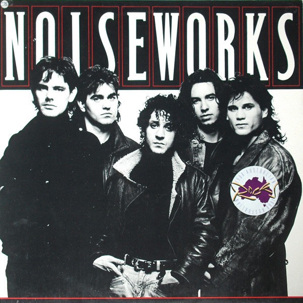 VINIL Noiseworks &lrm;&ndash; Noiseworks - (VG++) -