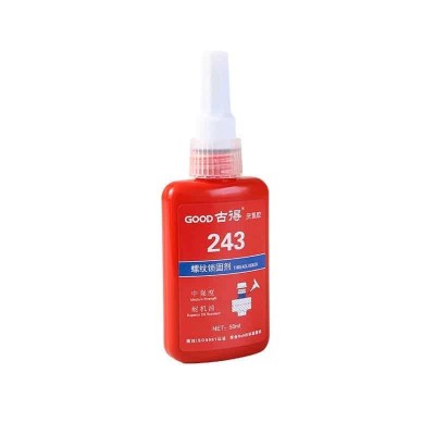 Pasta Fixator suruburi 243 &amp;ndash; 50ml foto