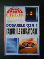 MISTERELE LUMII - DOSARELE OZN 1 FARFURIILE ZBURATOARE foto