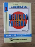 Medicina interna (vol. 1) - L. Gherasim