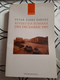 Peter Siani-Davies, Revolutia romana din decembrie 1989