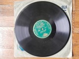 Disc GRAMOFON Patefon. LE CREDO DU PAYSAN - L ANGELUS DE.LA.MER