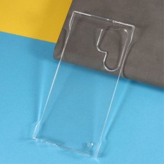 Husa Samsung Galaxy S22 Ultra 5G Dura Transparenta foto