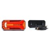 Nuca schimbator Mercedes, C-Class W202, 6 Viteze, Maro/Argintiu