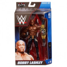 WWE Elite 89 Figurina articulata Bobby Lashley 16 cm foto