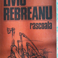 Liviu Rebreanu - Rascoala