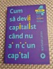 Cum sa devii capitalist cand nu ai nici un capital Nathan Latka