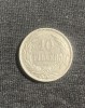 Moneda 10 filler 1895 Ungaria, Europa