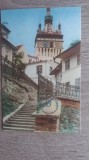 QW27 S - Carte postala - tematica turism - vedere - Sighisoara 14