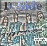 D-Side - A Mai Trecut O S&atilde;pt&atilde;m&acirc;n&atilde;, CDr