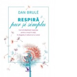 Respira pur si simplu. Cum sa stapanesti respiratia pentru a reusi in viata, in dragoste, in afaceri si nu numai - Dan Brule
