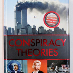 CONSPIRACY THEORIES by WILL BRYAN , 2014