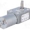 Motor DC, 6...15V DC, 1A, 32rot./min, DFROBOT, FIT0489-D