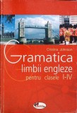 GRAMATICA LIMBII ENGLEZE PENTRU CLASELE I-IV-CRISTINA JOHNSON-276833