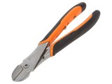 Clești Laterali Tăiere 200mm ERGO Industrial