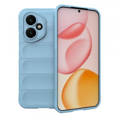 Husa pentru Honor 400, Techsuit, Magic Shield, Bleu foto