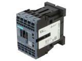 Contactor: 4-polar 24VAC 10A 3RH20 Cleme cu arc