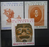 CR 1974 SERIE MEXIC MNH