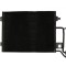 Condensator climatizare Audi A4 (B5), 01.1995-11.2000, motor 1.8 T, 110 kw; 2.6 V6, 110 kw; A4 (B5), 07.2000-11.2000, motor 1.6, 75 kw benzina, full