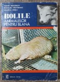 Bolile animalelor pentru blana - Vadim Nesterov, Nicolae Pastirnac