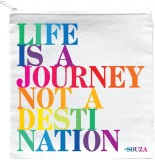 Cumpara ieftin Portofel - Life is a journey | Quotable Cards