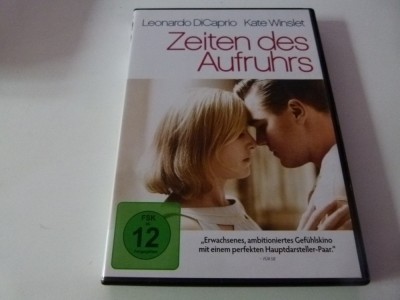 Timpul de revolta, dvd foto