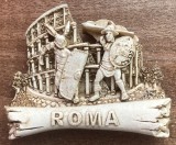 D7 - Magnet frigider - tematica turism - Italia 88