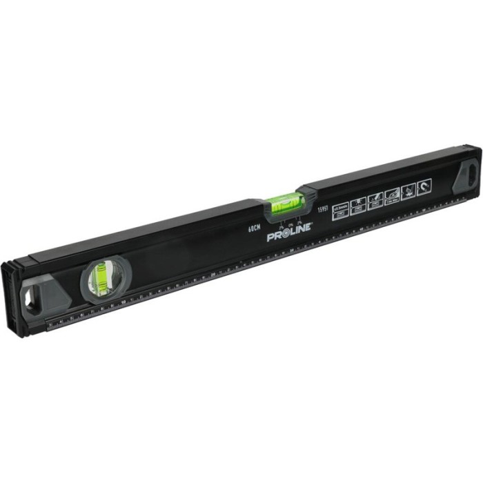 NIVELA PREMIUM MAGNETICA / 2 BULE - 1200MM
