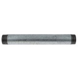 Stut filetat zincat pentru hidrofor, filet exterior - exterior, 300 mm, 1/2&quot;