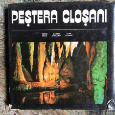 Album Pestera Closani VASILE DECU