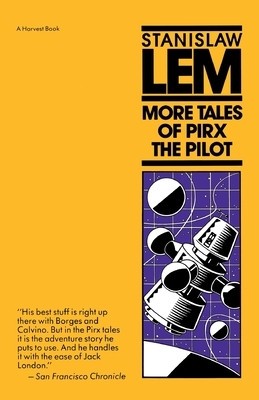 More Tales of Pirx the Pilot foto