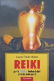 REIKI PRIN 100+ INTREBARI SI RASPUNSURI-LAXMI PAULA HORAN