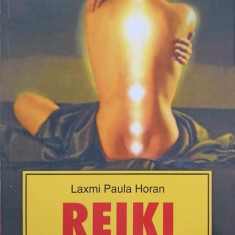 REIKI PRIN 100+ INTREBARI SI RASPUNSURI-LAXMI PAULA HORAN