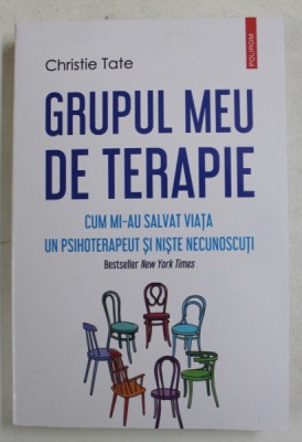 GRUPUL MEU DE TERAPIE de CHRISTE TATE , 2021 foto