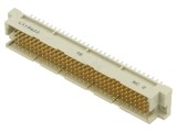 Conector DIN 41612, 160 pini, aurit, THT, tată - TE Connectivity
