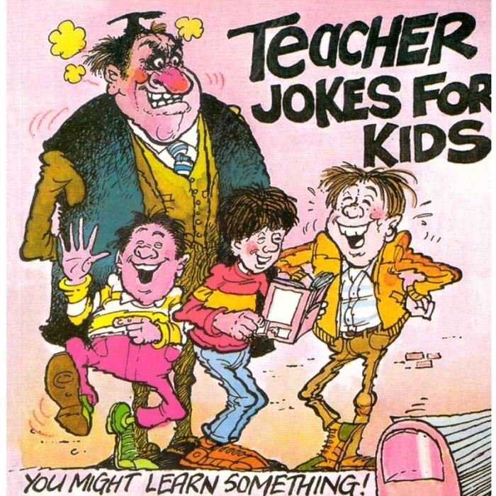- Teacher jokes for kids - 137508