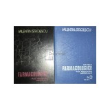 Valentin Stroescu - Bazele farmacologice ale practicii medicale, 2 vol. (Editia: 1984)