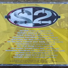 Cd cu muzică disco, 2 unlimited