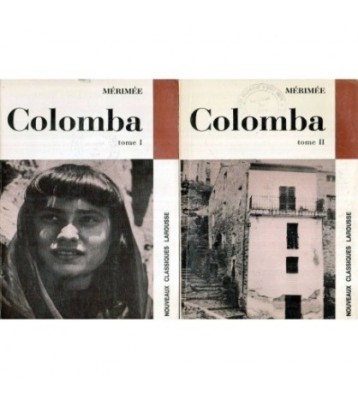 Prosper Merimee - Colomba tome I-II - 117346 foto