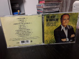 [CDA] Henry Mancini - The Best of Mancini - CD audio original