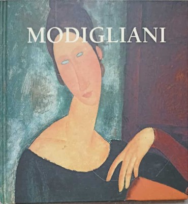 AMEDEO MODIGLIANI. ALBUM DE ARTA-LAURENTIU ZOICAS-335147 foto