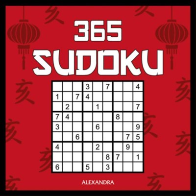 365 Sudoku foto