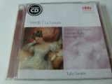 La Traviata - Verdi, Victoria de Los Angeles, 2 cd