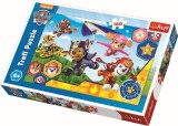 PUZZLE TREFL 160 PREGATITI DE ACTIUNE SuperHeroes ToysZone