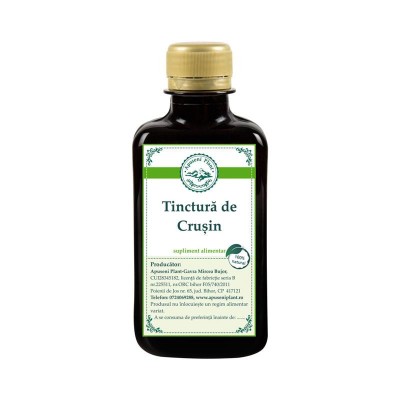 Tinctura de Crusin 200ml Apuseni Plant foto