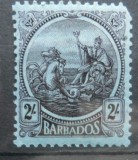 COLONII BRITANICE BARBADOS,GEORGE V