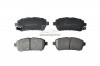 Set placute frana,frana disc MAZDA 2 (DE) (2007 - 2015) KRIEGER 0950006065