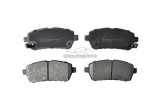 Set placute frana,frana disc FORD FIESTA VI (2008 - 2016) KRIEGER 0950006065